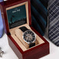 Better Half Openwork Watch