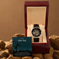 Better Half Openwork Watch
